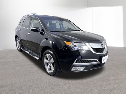 Used 2011 Acura MDX w/ Technology Package AWD/4WD image 3