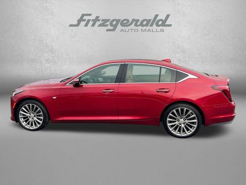 Used 2020 Cadillac CT5 Premium Luxury w/ Platinum Package image 3