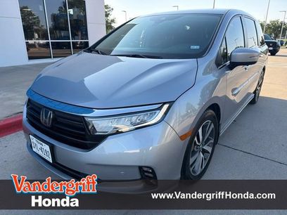 Used 2023 Honda Odyssey Touring