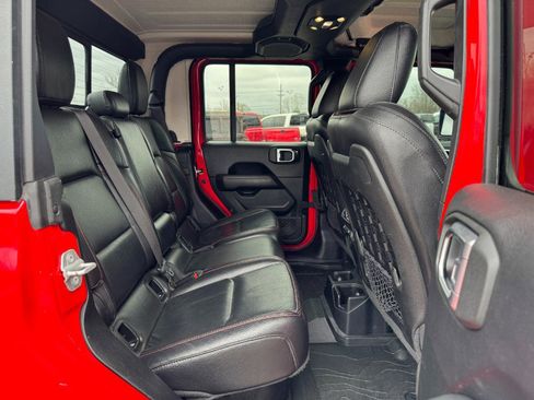 Used 2020 Jeep Gladiator Rubicon AWD/4WD image 17