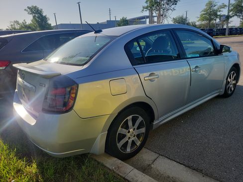 Used 2012 Nissan Sentra 2.0 SR w/ Special Edition Pkg image 3