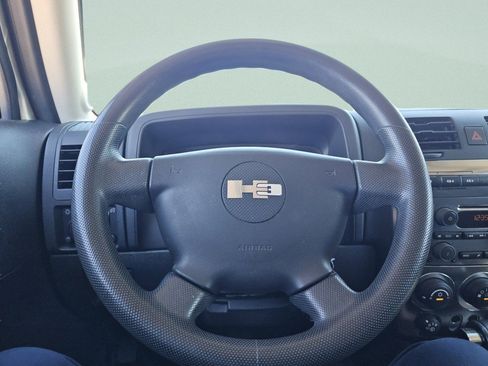 Used 2007 HUMMER H3 AWD/4WD image 27