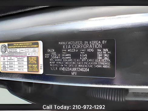 Used 2024 Kia Soul LX w/ Option Group 015 image 27