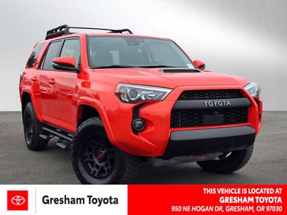 Certified 2023 Toyota 4Runner TRD Pro