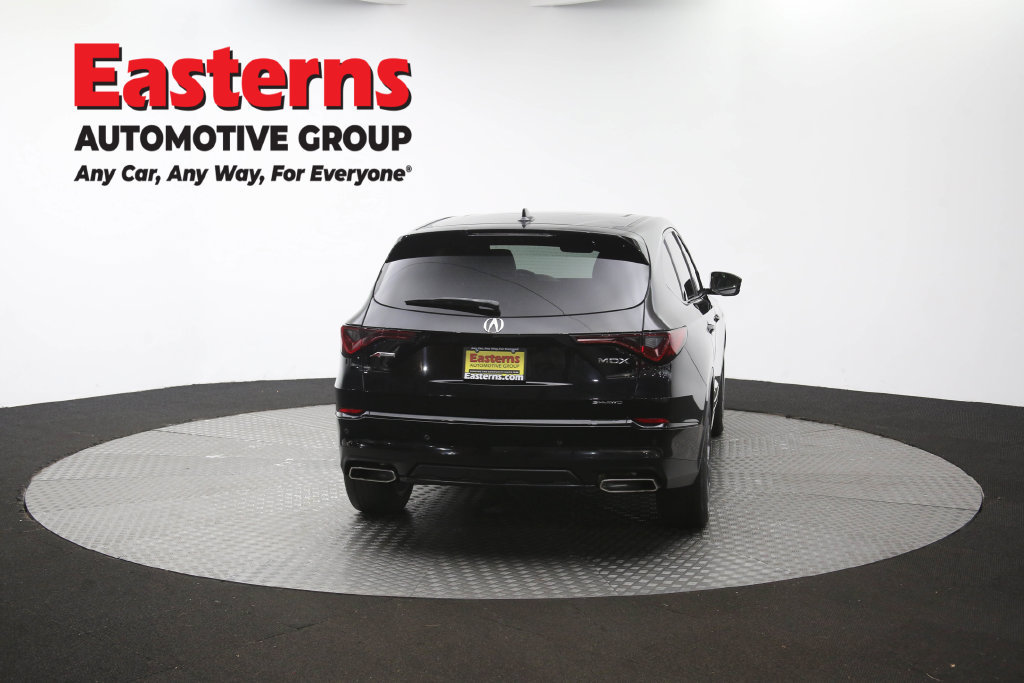 Used 2023 Acura MDX A-Spec AWD/4WD image 43