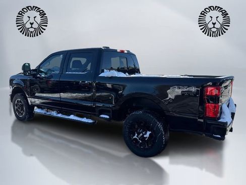 New 2026 Ford F350 Lariat w/ Black Appearance Package image 7