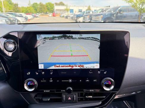 Used 2022 Lexus NX 350 AWD image 26