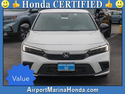 Certified 2023 Honda Civic Sport image 4