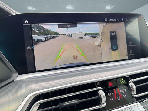 Certified 2023 BMW X5 xDrive45e w/ Executive Package image 23