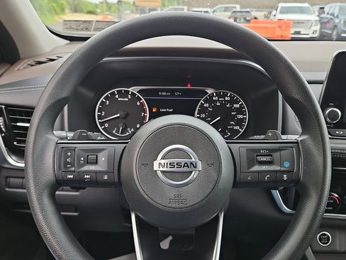 Used 2021 Nissan Rogue SV AWD/4WD image 18