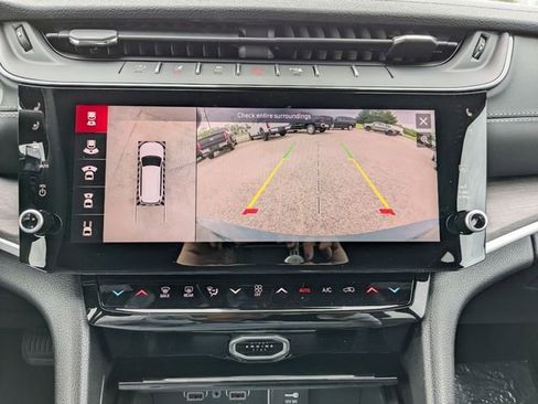 New 2026 Jeep Grand Cherokee L Limited AWD/4WD image 38