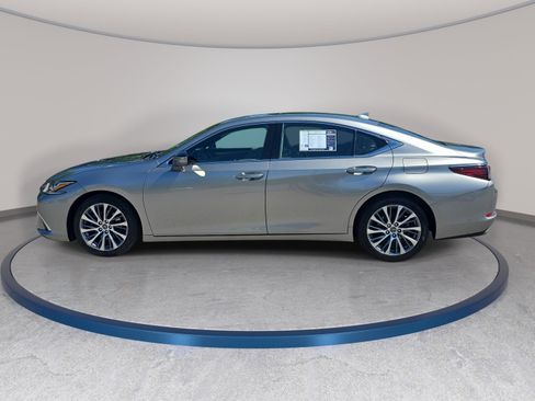 Used 2021 Lexus ES 350 w/ Premium Package FWD image 8