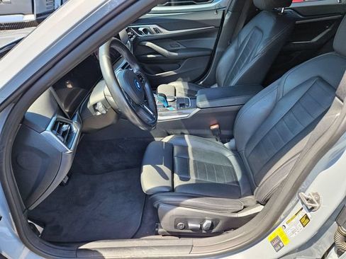 Used 2023 BMW i4 M50 w/ M Carbon Exterior Package AWD/4WD image 23