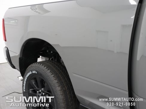 New 2026 RAM 2500 Big Horn AWD/4WD image 27