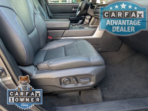 Used 2024 Toyota Sequoia Platinum AWD/4WD image 24