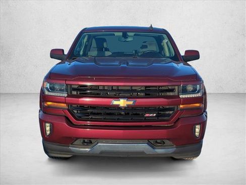 Used 2017 Chevrolet Silverado 1500 LT w/ All Star Edition image 2