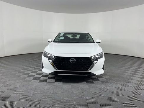 New 2025 Nissan Sentra S image 4