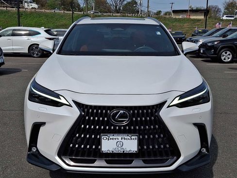 Used 2023 Lexus NX 350 AWD image 2