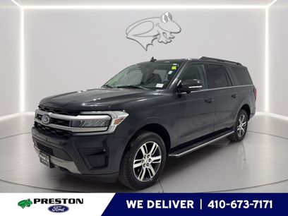 Certified 2022 Ford Expedition Max XLT