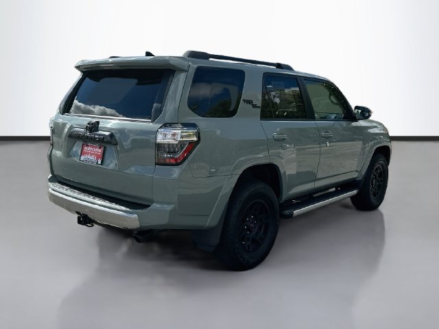 Used 2023 Toyota 4Runner TRD Off-Road Premium w/ Off Road Premium Plus Package AWD/4WD image 5
