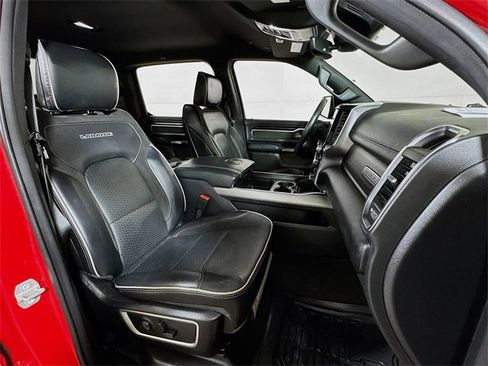 Used 2024 RAM 1500 Laramie image 27