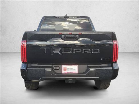 Certified 2026 Toyota Tundra TRD Pro AWD/4WD image 8