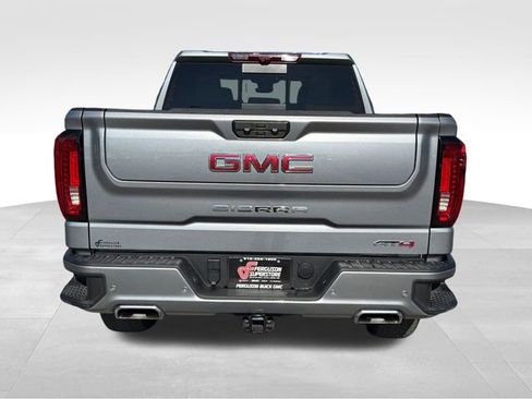 Used 2024 GMC Sierra 1500 AT4 w/ Technology Package AWD/4WD image 6