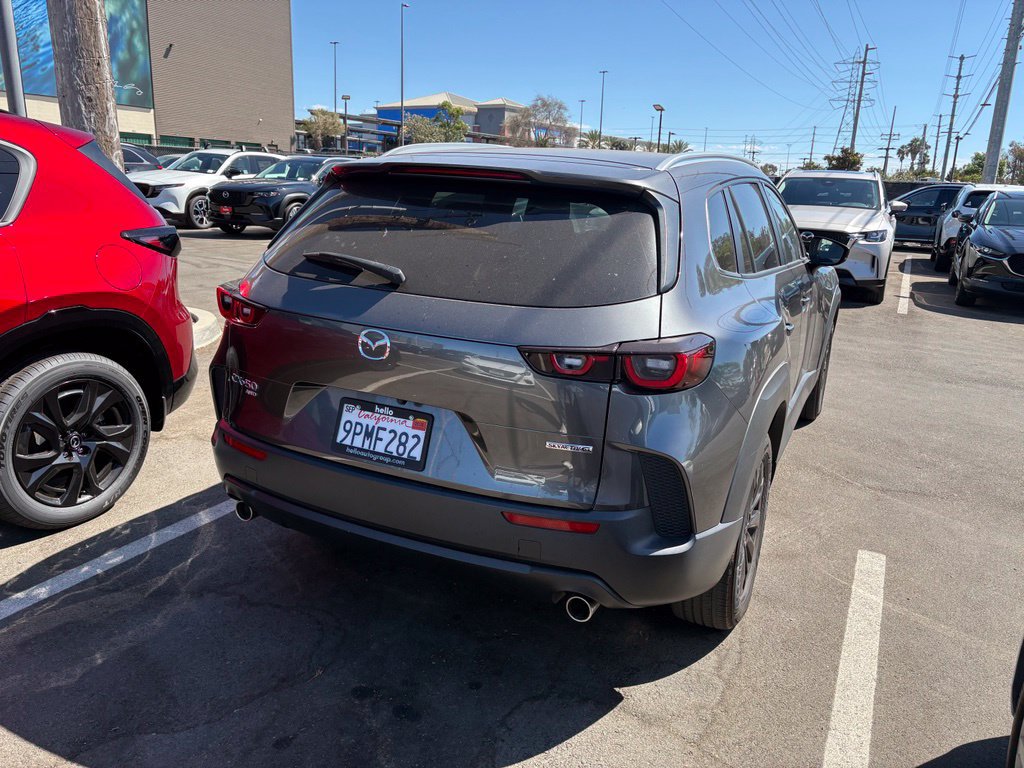 Certified 2024 MAZDA CX-50 AWD 2.5 S w/ Cargo Package image 6