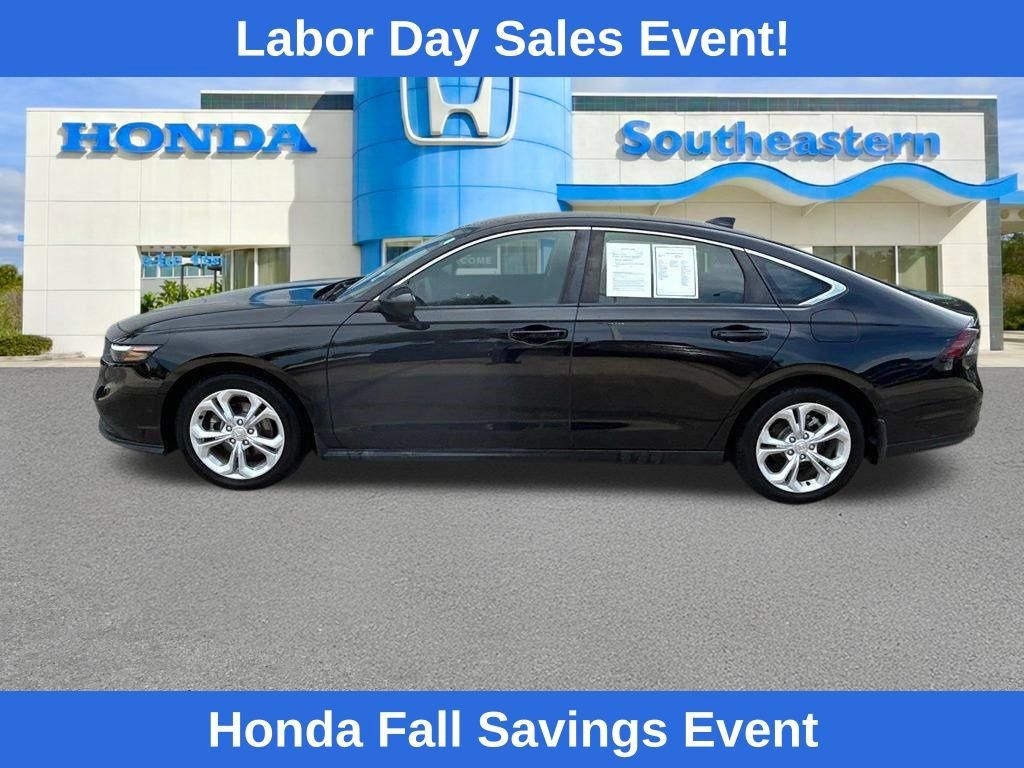 Used 2024 Honda Accord LX image 6