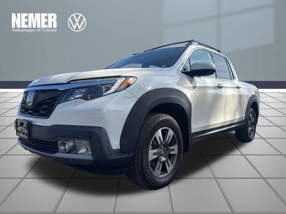 Used 2018 Honda Ridgeline RTL-E
