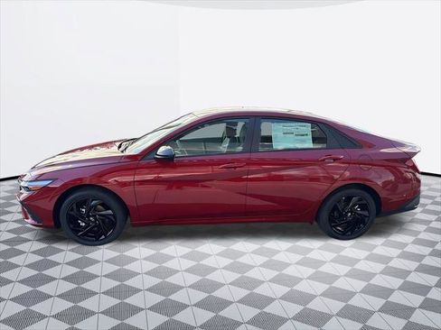 New 2026 Hyundai Elantra Sport w/ Cargo Package FWD image 2