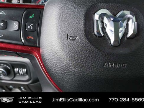 Used 2019 RAM 1500 Rebel w/ Rebel Level 2 Equipment Group image 9