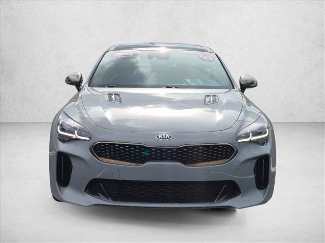 Used 2021 Kia Stinger GT1 RWD image 2