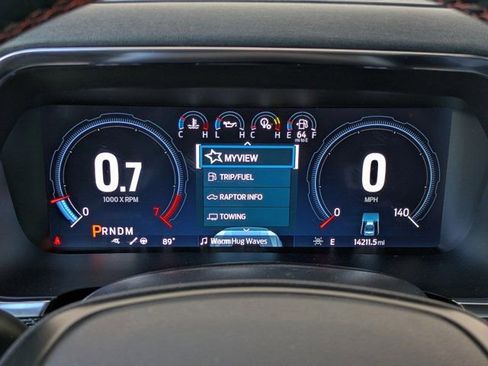 Certified 2022 Ford F150 Raptor w/ Equipment Group 801A High image 28