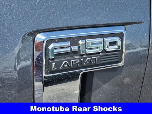 New 2026 Ford F150 Lariat w/ Equipment Group 501A Mid AWD/4WD image 11