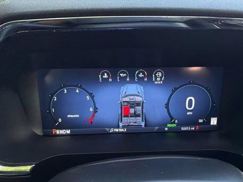 Used 2024 Ford F150 Lariat w/ Tow/Haul Package AWD/4WD image 13