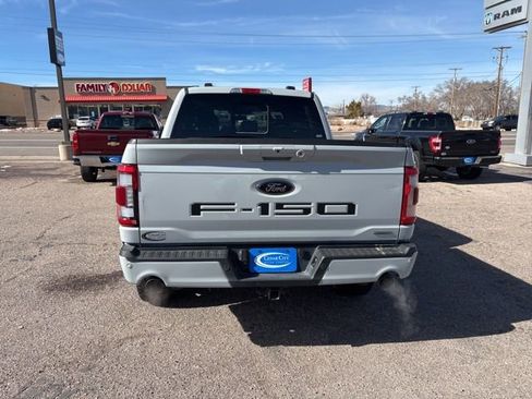 Certified 2023 Ford F150 Lariat w/ Equipment Group 502A High image 5