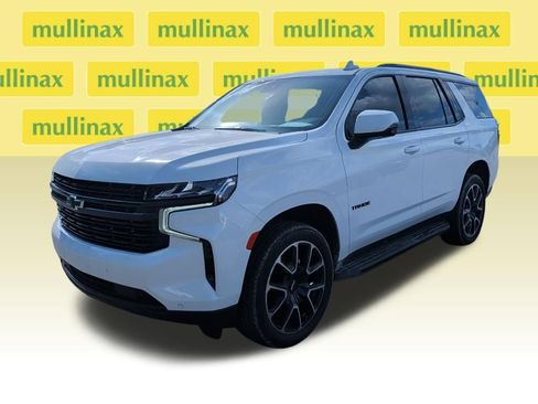 Used 2023 Chevrolet Tahoe RST w/ Luxury Package image 6