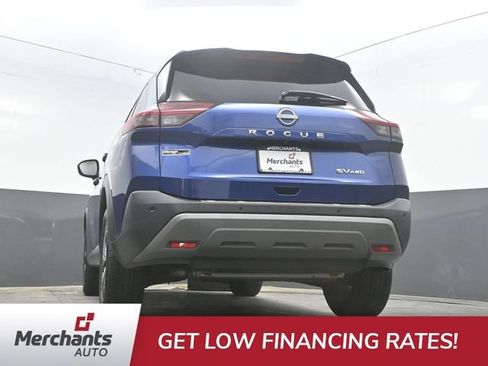 Used 2023 Nissan Rogue SV AWD/4WD image 46