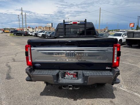 Used 2023 Ford F250 King Ranch w/ FX4 Off-Road Package AWD/4WD image 4