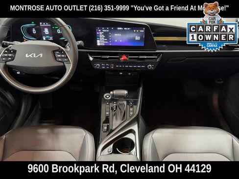 Used 2023 Kia Niro EX FWD image 42