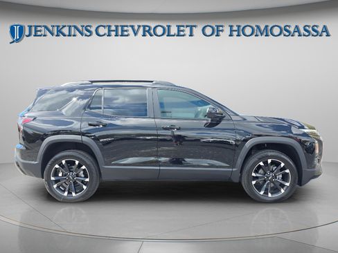 New 2026 Chevrolet Equinox RS w/ Safety and Technology Package image 9