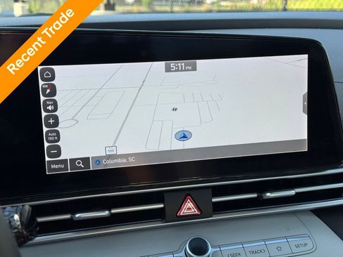 Used 2023 Hyundai Elantra Limited w/ Cargo Package image 4