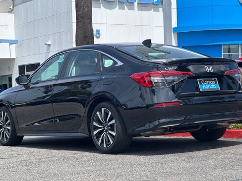 Certified 2024 Honda Civic EX image 3