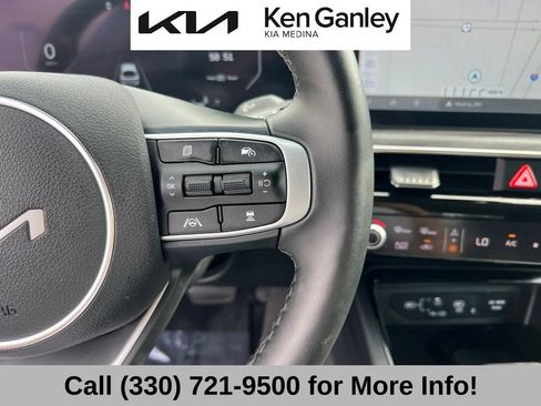 Certified 2025 Kia K5 EX FWD image 29