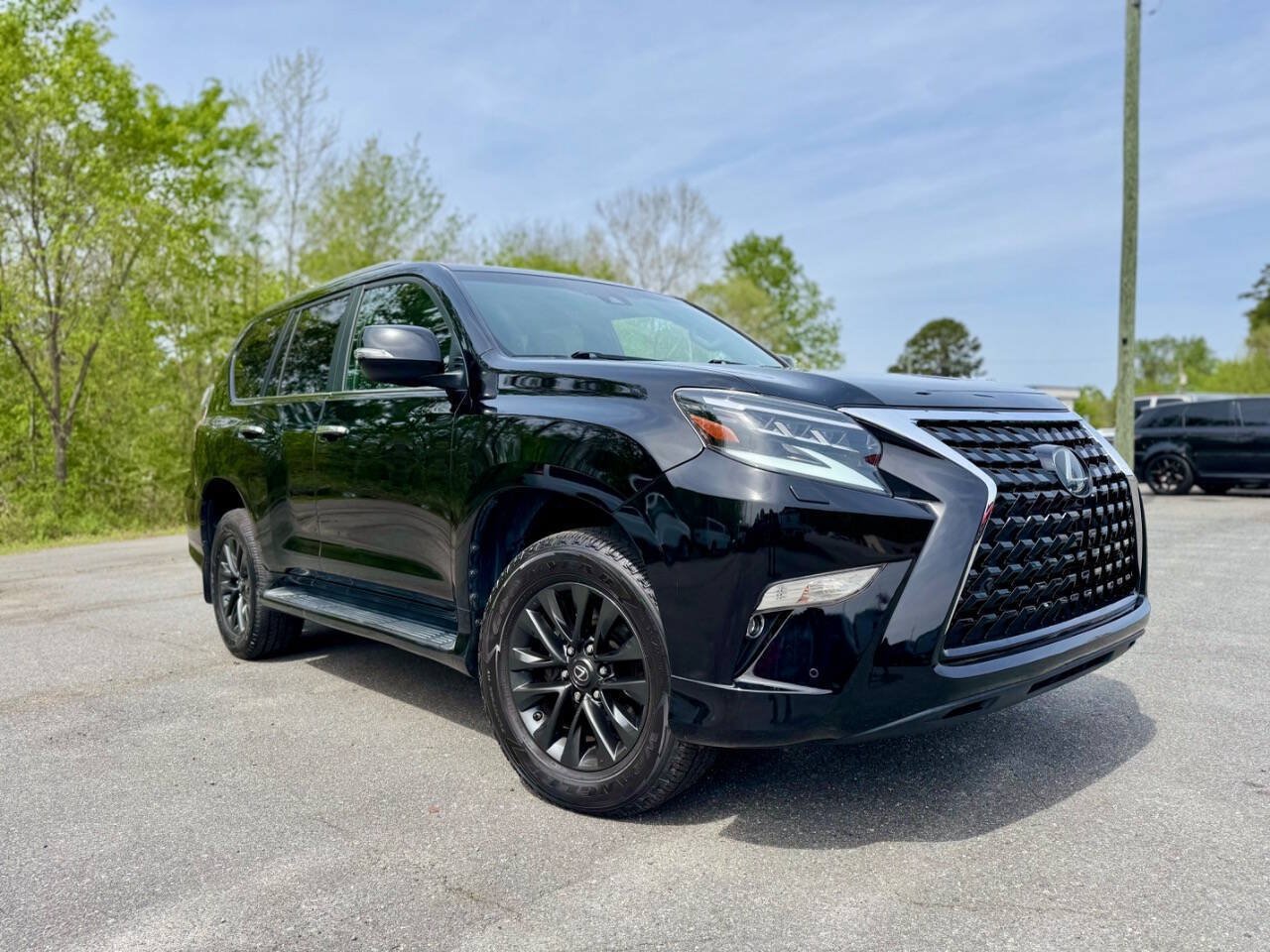 Used 2020 Lexus GX 460 Premium w/ Premium Package AWD/4WD image 2