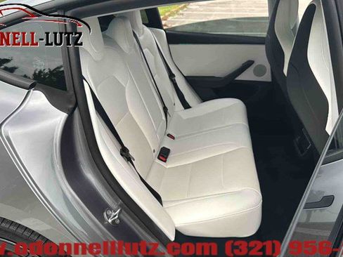 Used 2025 Tesla Model 3 Performance AWD/4WD image 9