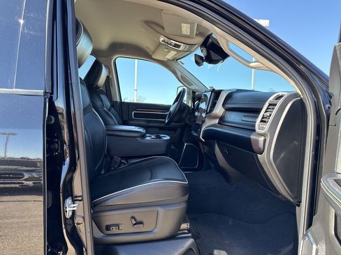 Used 2024 RAM 2500 Laramie w/ Safety Group image 14