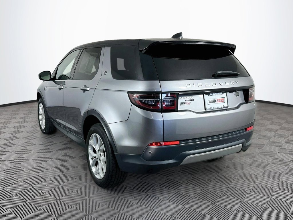 Used 2020 Land Rover Discovery Sport S AWD/4WD image 6