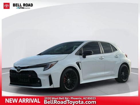 Used 2024 Toyota Corolla GR AWD/4WD image 1